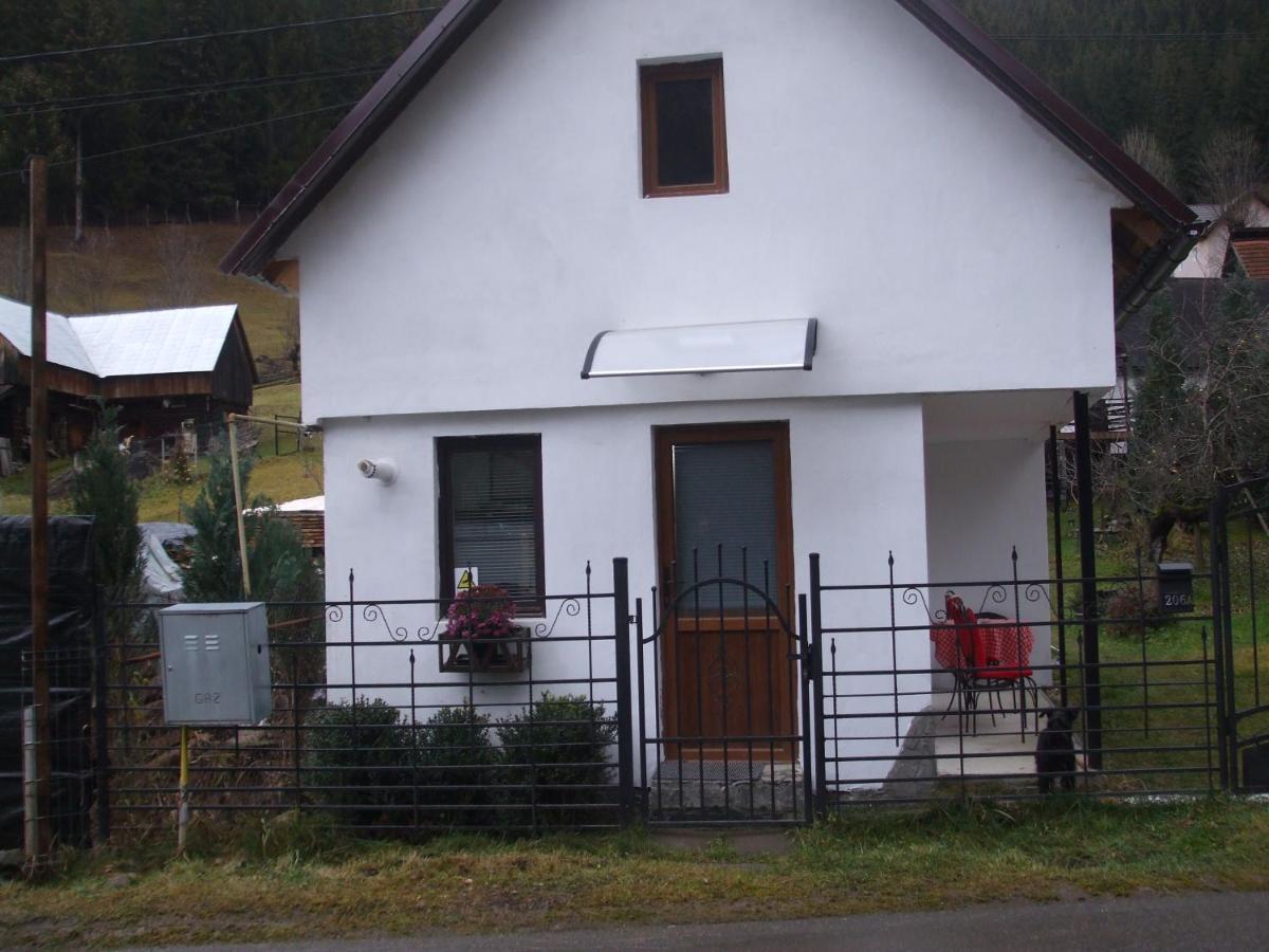 Tiny House Floare De Colt Villa Moeciu De Sus Eksteriør billede